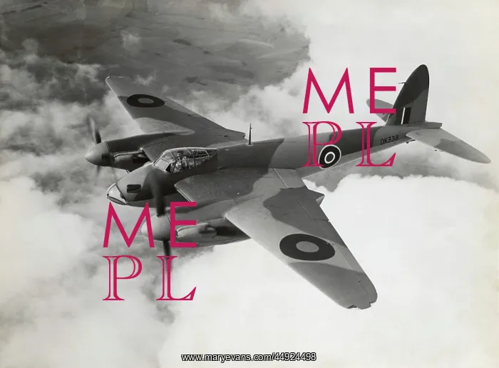 : de Havilland DH-98 Mosquito B-4 : de Havilland DH-98 Mosquito B-4