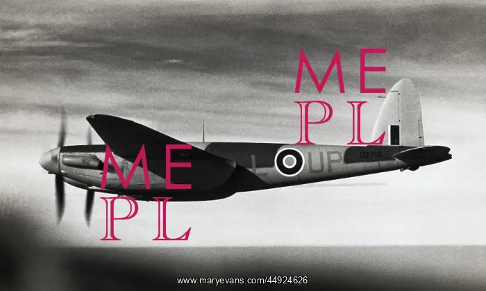 : de Havilland DH-98 Mosquito B-4 : de Havilland DH-98 Mosquito B-4