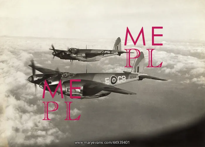 : de Havilland DH-98 Mosquito B-4 : de Havilland DH-98 Mosquito B-4