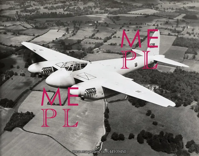 : de Havilland DH-98 Mosquito B-4 : de Havilland DH-98 Mosquito B-4