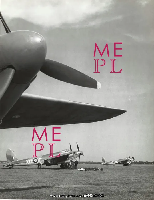  : de Havilland DH-98 Mosquito B-4