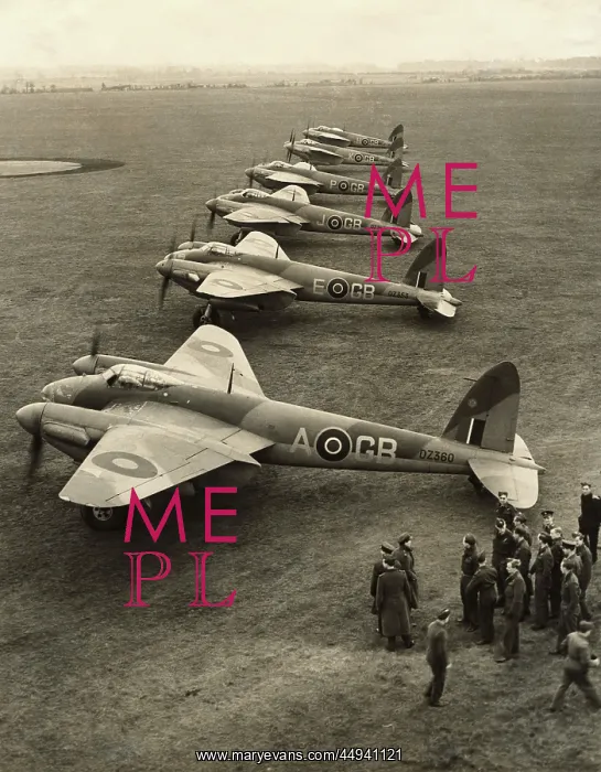 : de Havilland DH-98 Mosquito B-4 : de Havilland DH-98 Mosquito B-4