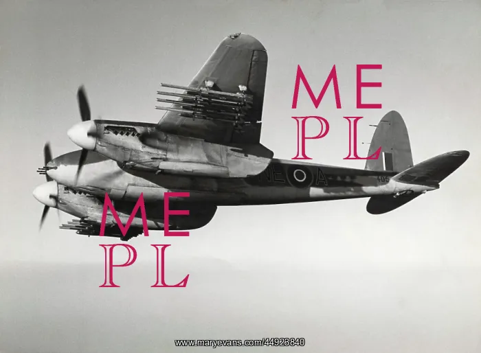  : de Havilland DH-98 Mosquito FB-6