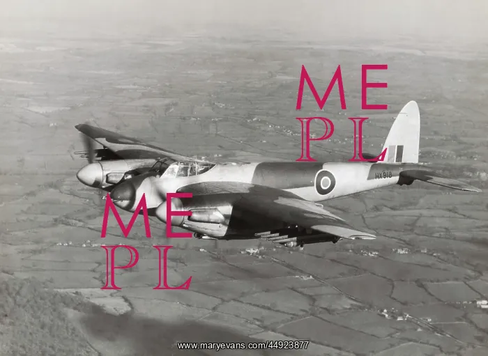  : de Havilland DH-98 Mosquito FB-6