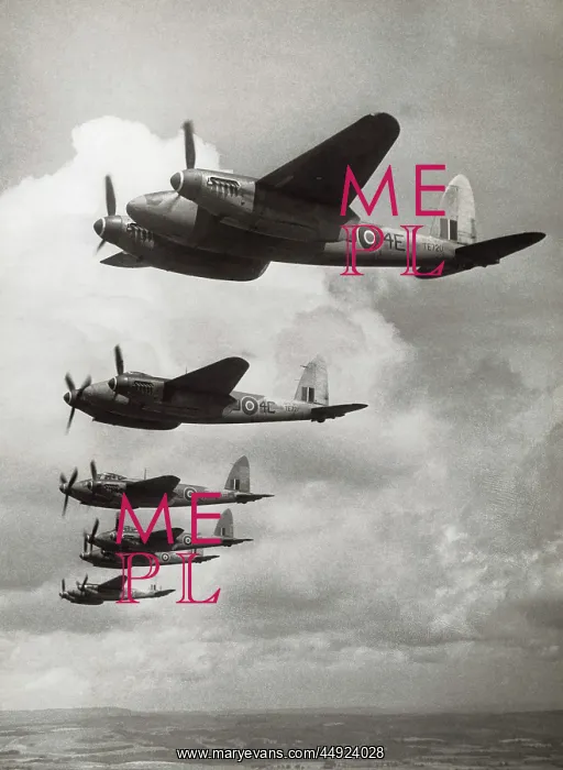  : de Havilland DH-98 Mosquito FB-6