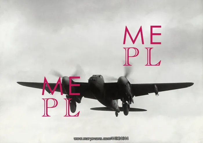  : de Havilland DH-98 Mosquito FB-6