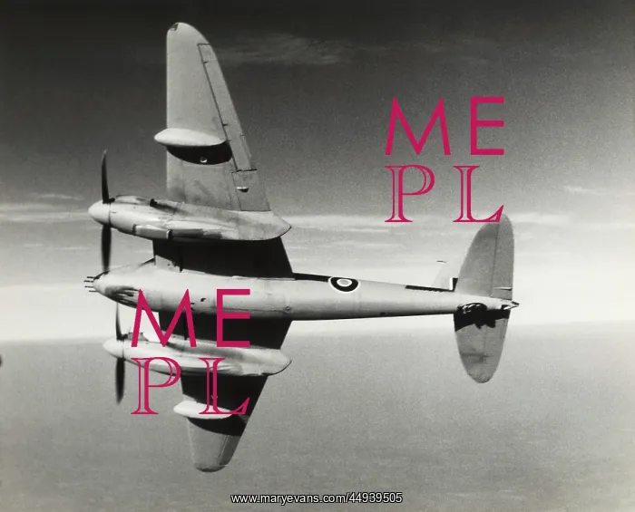 : de Havilland DH-98 Mosquito FB-6 : de Havilland DH-98 Mosquito FB-6