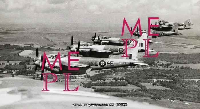 : de Havilland DH-98 Mosquito FB-6 : de Havilland DH-98 Mosquito FB-6