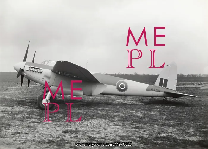 : de Havilland DH-98 Mosquito FB-6 : de Havilland DH-98 Mosquito FB-6