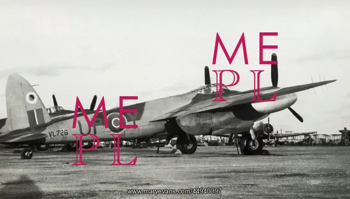 : de Havilland DH-98 Mosquito FB-6 : de Havilland DH-98 Mosquito FB-6