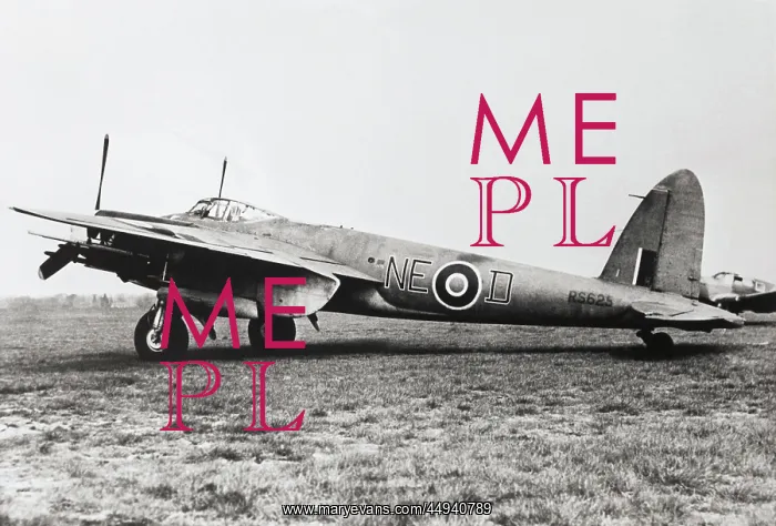 : de Havilland DH-98 Mosquito FB-6 : de Havilland DH-98 Mosquito FB-6
