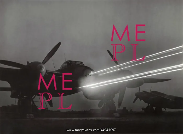 : de Havilland DH-98 Mosquito FB-6 : de Havilland DH-98 Mosquito FB-6