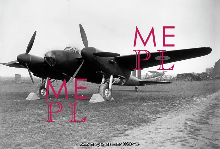 : De Havilland DH 98 Mosquito -here is the very first of : De Havilland DH 98 Mosquito -here is the very first of