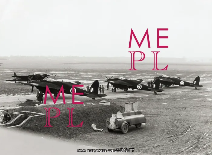 : de Havilland DH-98 Mosquito NF-2 : de Havilland DH-98 Mosquito NF-2