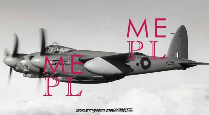 : de Havilland DH-98 Mosquito PR-34 : de Havilland DH-98 Mosquito PR-34
