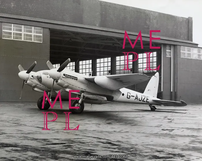 : de Havilland DH-98 Mosquito PR-34 : de Havilland DH-98 Mosquito PR-34