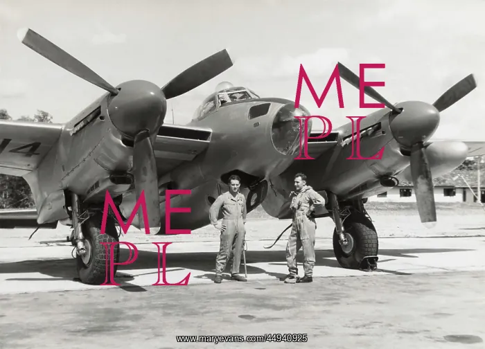 : de Havilland DH-98 Mosquito PR-34A : de Havilland DH-98 Mosquito PR-34A