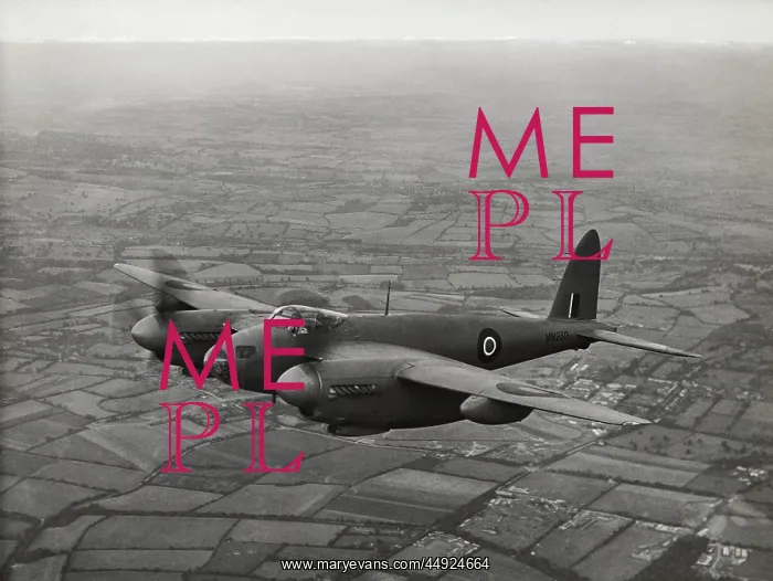: de Havilland DH-98 Mosquito PR-9 : de Havilland DH-98 Mosquito PR-9