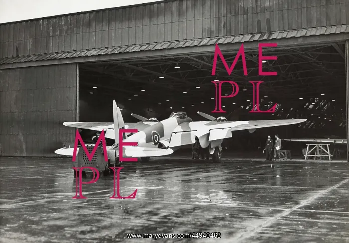 : de Havilland DH-98 Mosquito PR-9 : de Havilland DH-98 Mosquito PR-9
