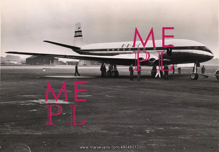 : de Havilland DH106 Comet 1 G-ALYS : de Havilland DH106 Comet 1 G-ALYS