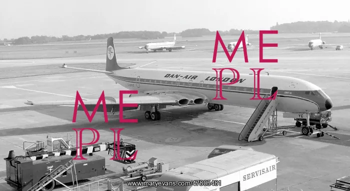 : de Havilland DH.106 Comet 4B G-APYC : de Havilland DH.106 Comet 4B G-APYC