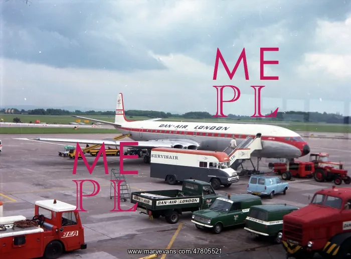 : de Havilland DH.106 Comet 4B G-APYD : de Havilland DH.106 Comet 4B G-APYD