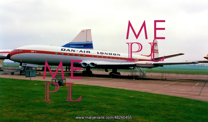 : de Havilland DH.106 Comet 4C G-APDB : de Havilland DH.106 Comet 4C G-APDB