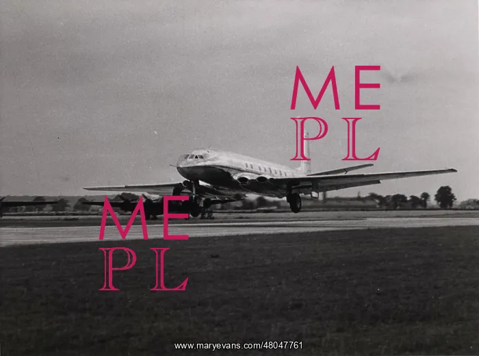 : The de Havilland DH106 Comet first prototype G-5-1 : The de Havilland DH106 Comet first prototype G-5-1