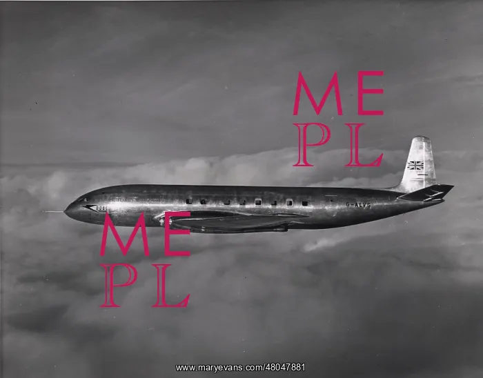 : The de Havilland DH106 Comet first prototype G-ALVG : The de Havilland DH106 Comet first prototype G-ALVG