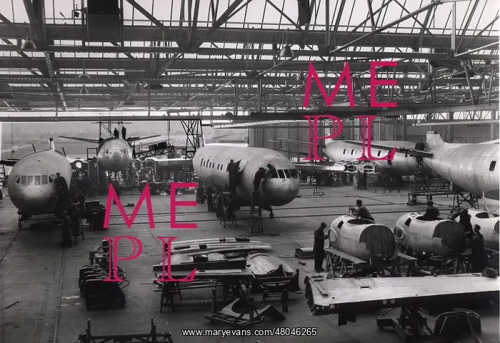 : de Havilland DH106 Comet production : de Havilland DH106 Comet production
