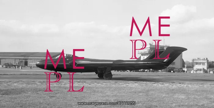 : de Havilland DH.110 WG240 2nd prototype : de Havilland DH.110 WG240 2nd prototype