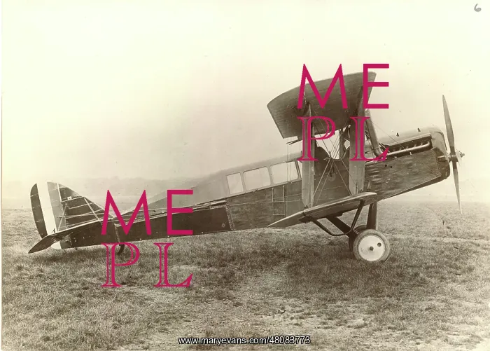 : de Havilland DH16 : de Havilland DH16