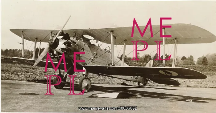 : de Havilland DH42A Dingo I J7006 : de Havilland DH42A Dingo I J7006