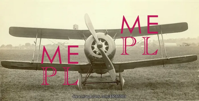 : de Havilland DH5 A9212 : de Havilland DH5 A9212