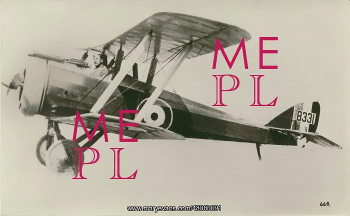 : de Havilland DH5 B331 : de Havilland DH5 B331