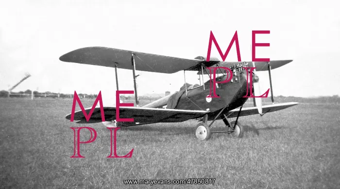 : de Havilland DH.60 Moth : de Havilland DH.60 Moth