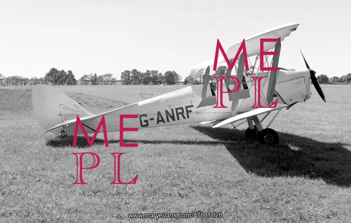 : de Havilland DH.82a Tiger Moth G-ANRF : de Havilland DH.82a Tiger Moth G-ANRF