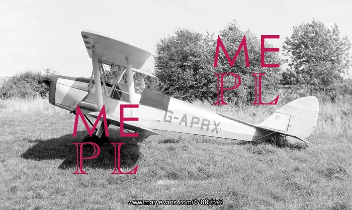 : de Havilland DH.82A Tiger Moth G-APRX : de Havilland DH.82A Tiger Moth G-APRX