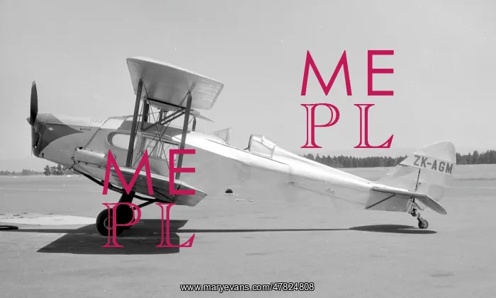 : de Havilland DH.83 Fox Moth ZK-AGM : de Havilland DH.83 Fox Moth ZK-AGM