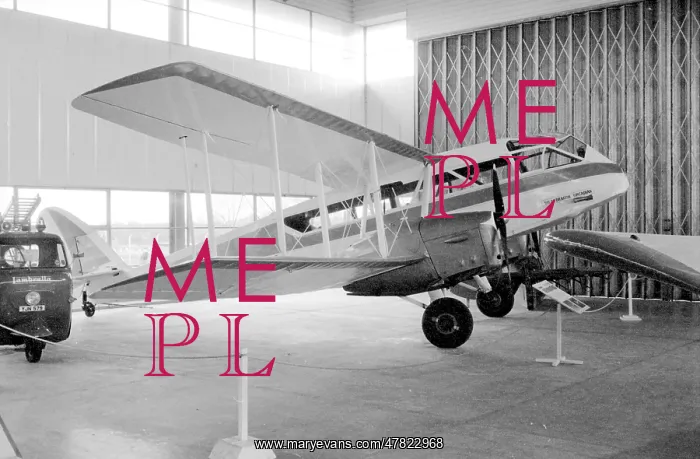 : de Havilland DH.84 Dragon G-ACIT : de Havilland DH.84 Dragon G-ACIT