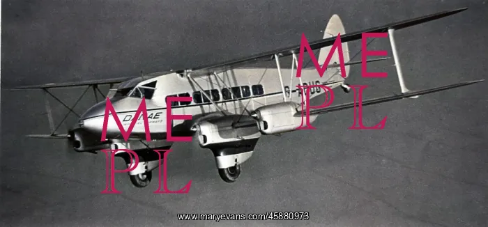 : De Havilland DH86 Dragon Express -Imperial.? : De Havilland DH86 Dragon Express -Imperial.?