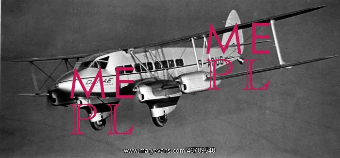 : De Havilland DH86 Dragon Express -Imperial : De Havilland DH86 Dragon Express -Imperial