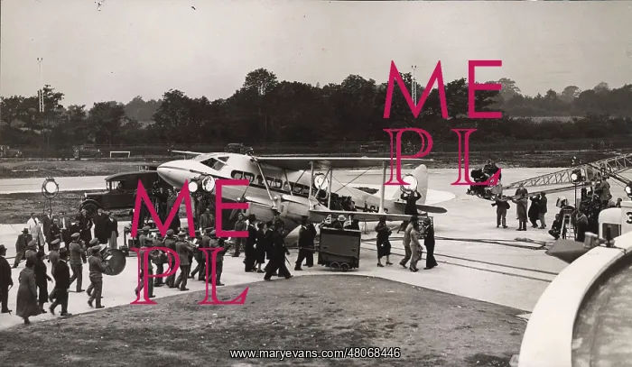 : de Havilland DH86 Express Air Liner : de Havilland DH86 Express Air Liner