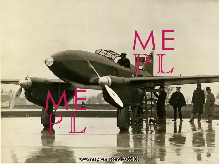 : de Havilland DH88 Comet probably G-ACSR : de Havilland DH88 Comet probably G-ACSR