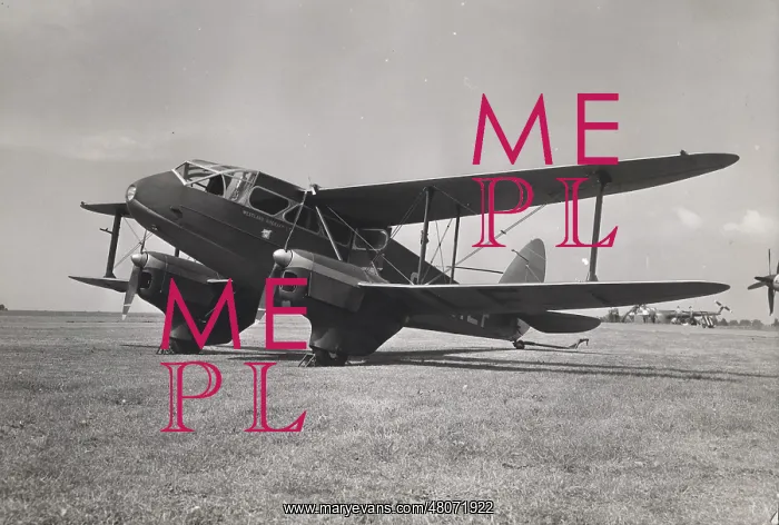 : de Havilland DH89 Dragon Rapide : de Havilland DH89 Dragon Rapide