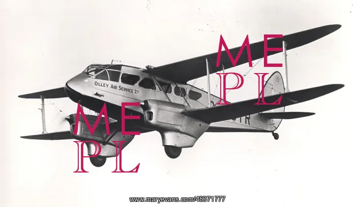: de Havilland DH89 Dragon Rapide G-ACYR : de Havilland DH89 Dragon Rapide G-ACYR