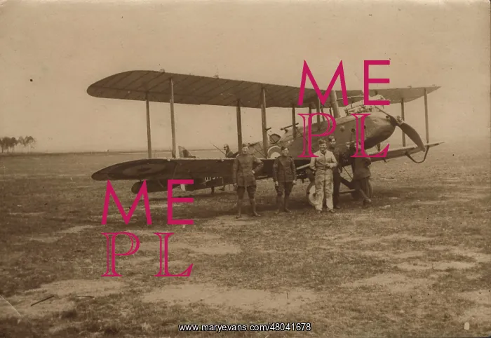 : de Havilland DH9 : de Havilland DH9