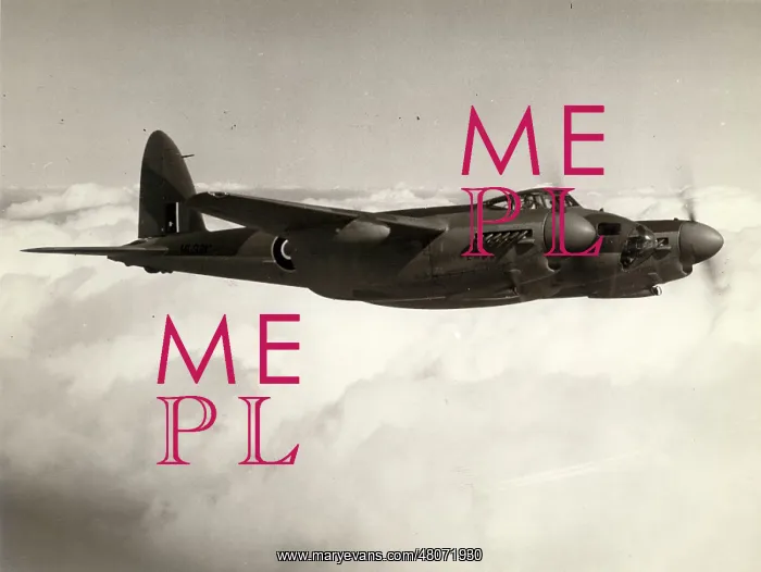 : de Havilland DH98 Mosquito : de Havilland DH98 Mosquito