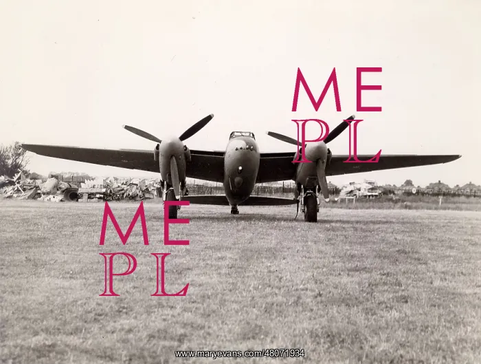 : de Havilland DH98 Mosquito : de Havilland DH98 Mosquito