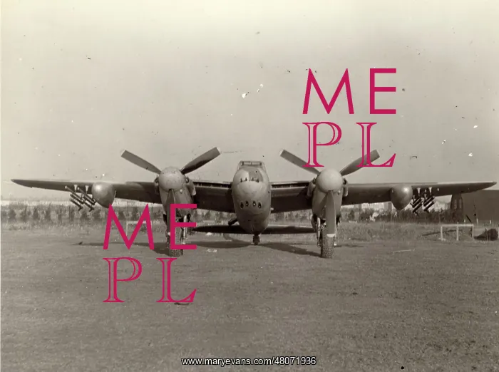 : de Havilland DH98 Mosquito : de Havilland DH98 Mosquito